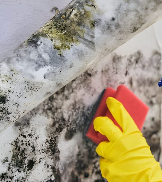 Craw Space Mold Removal Orange County - BioMold Inspection